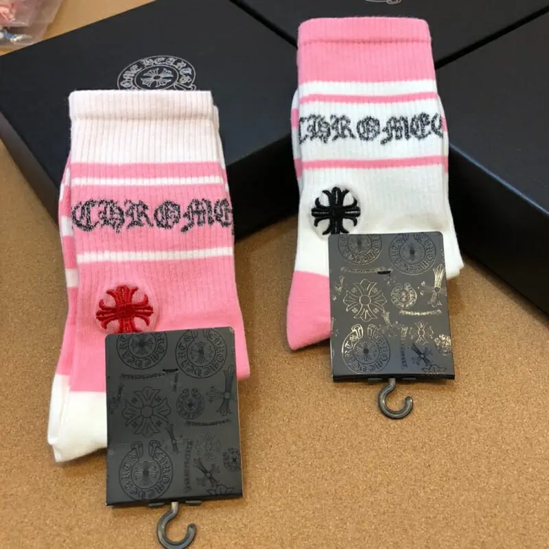 chrome hearts chaussettes s_115b4b72